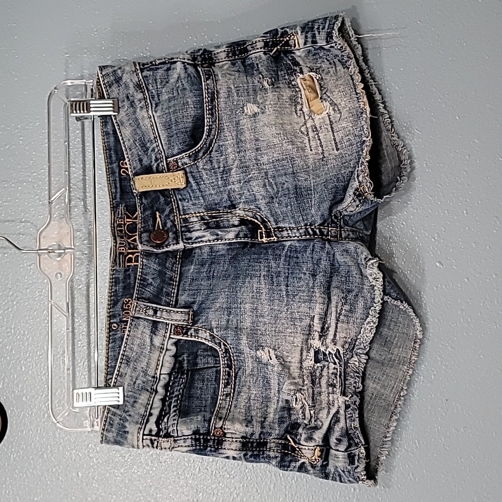 Denim shorts sz 26